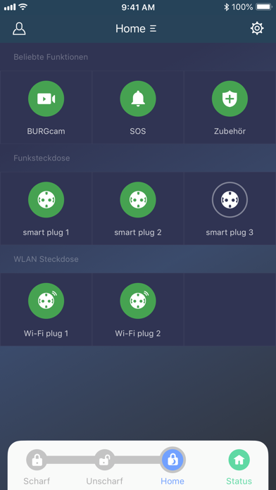 Screenshot #2 pour BURGprotect
