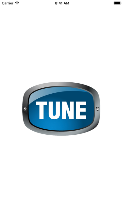 Screenshot #1 pour TUNE Vehicle Locator