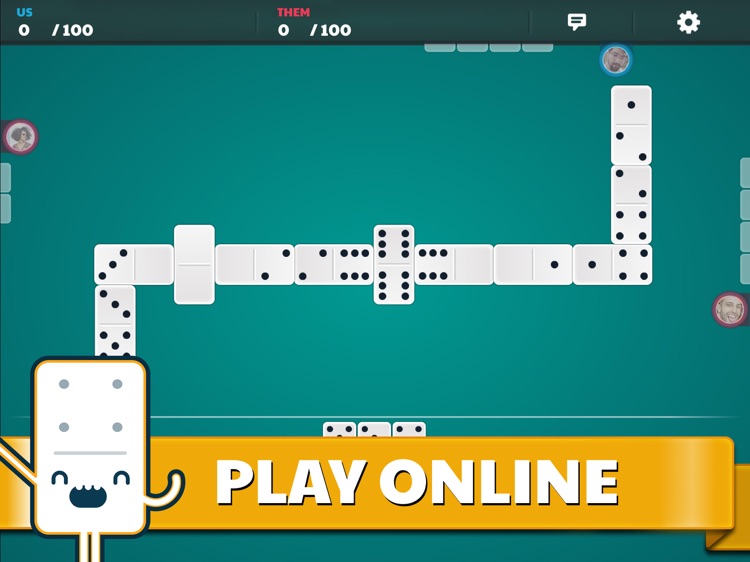 Dominoes: Classic Board Game screenshot-0