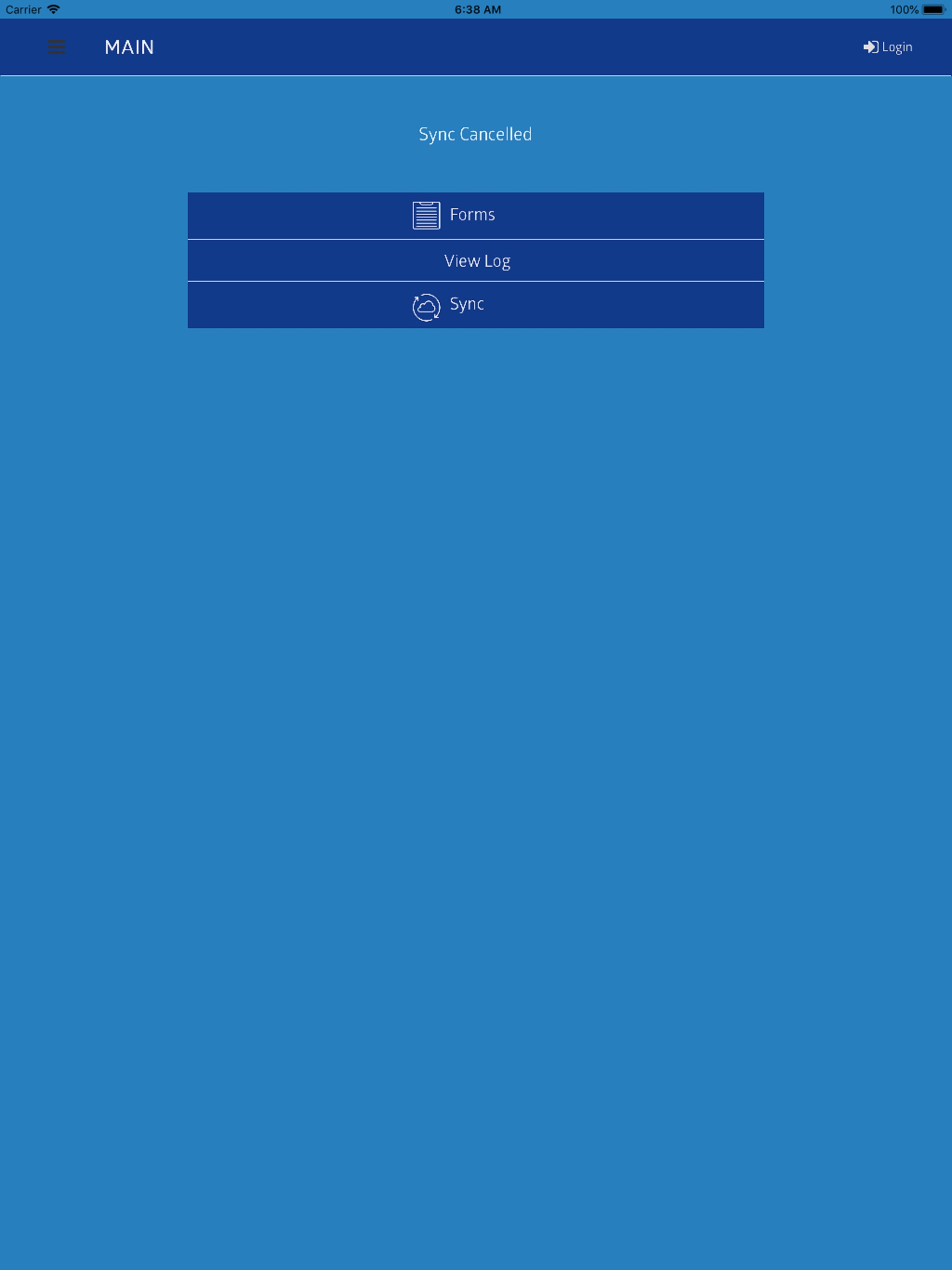 Medline Discovery screenshot 4