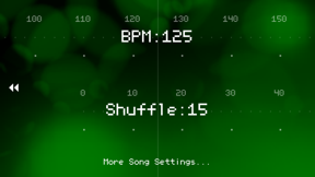 PixiTracker screenshot