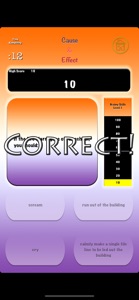 Brainy Skills Cause and Effect screenshot #4 for iPhone