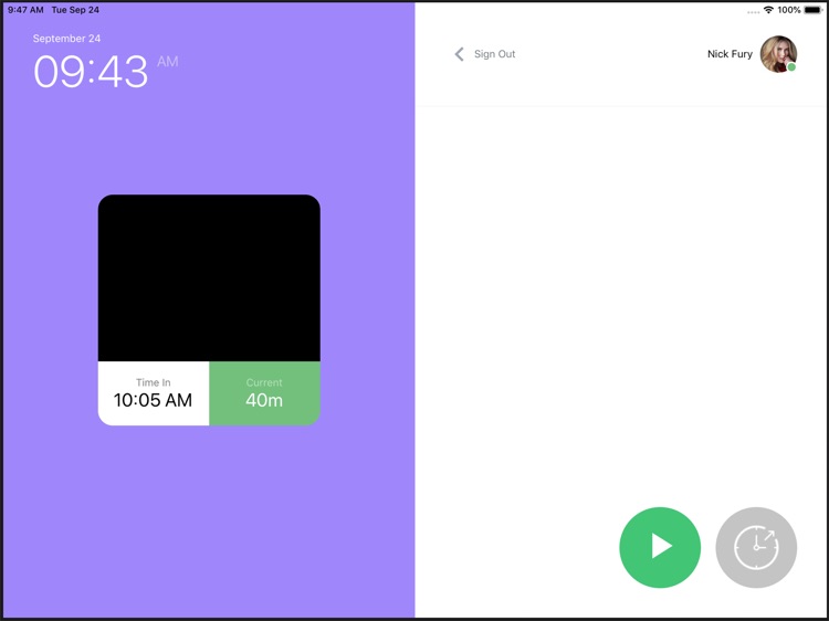 Genio Kiosk screenshot-4