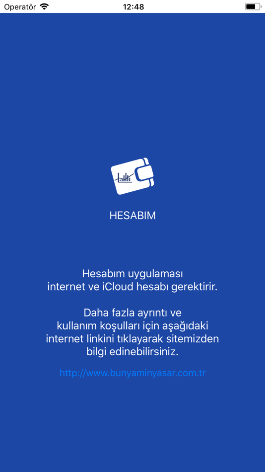 #5. Hesabım Cebimde (iOS) 由: Bunyamin Yasar