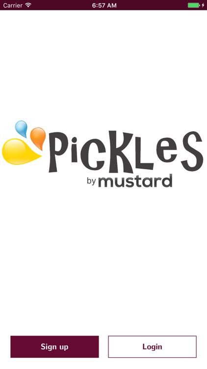 Pickles by Mustard screenshot-3