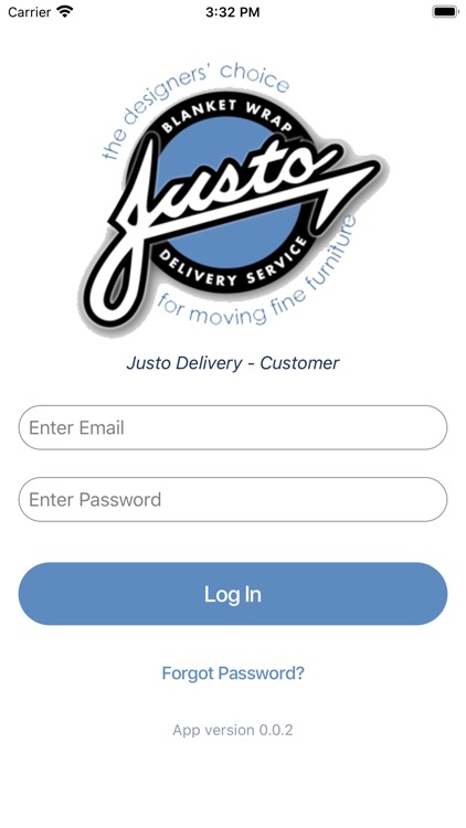 Justo Delivery Customer
