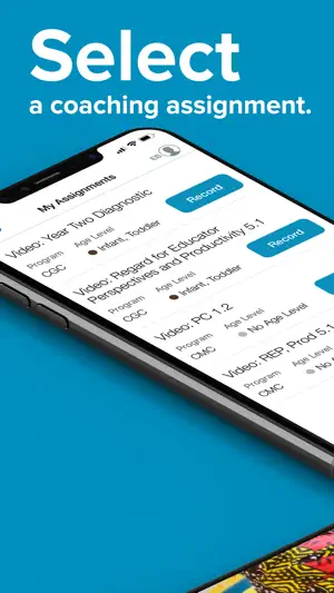 Teachstone screenshot 1