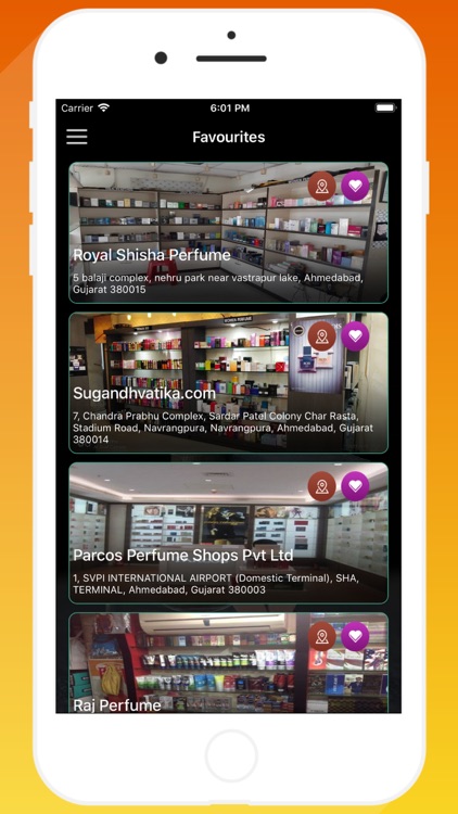 Ahmedabad Perfume Shops screenshot-7