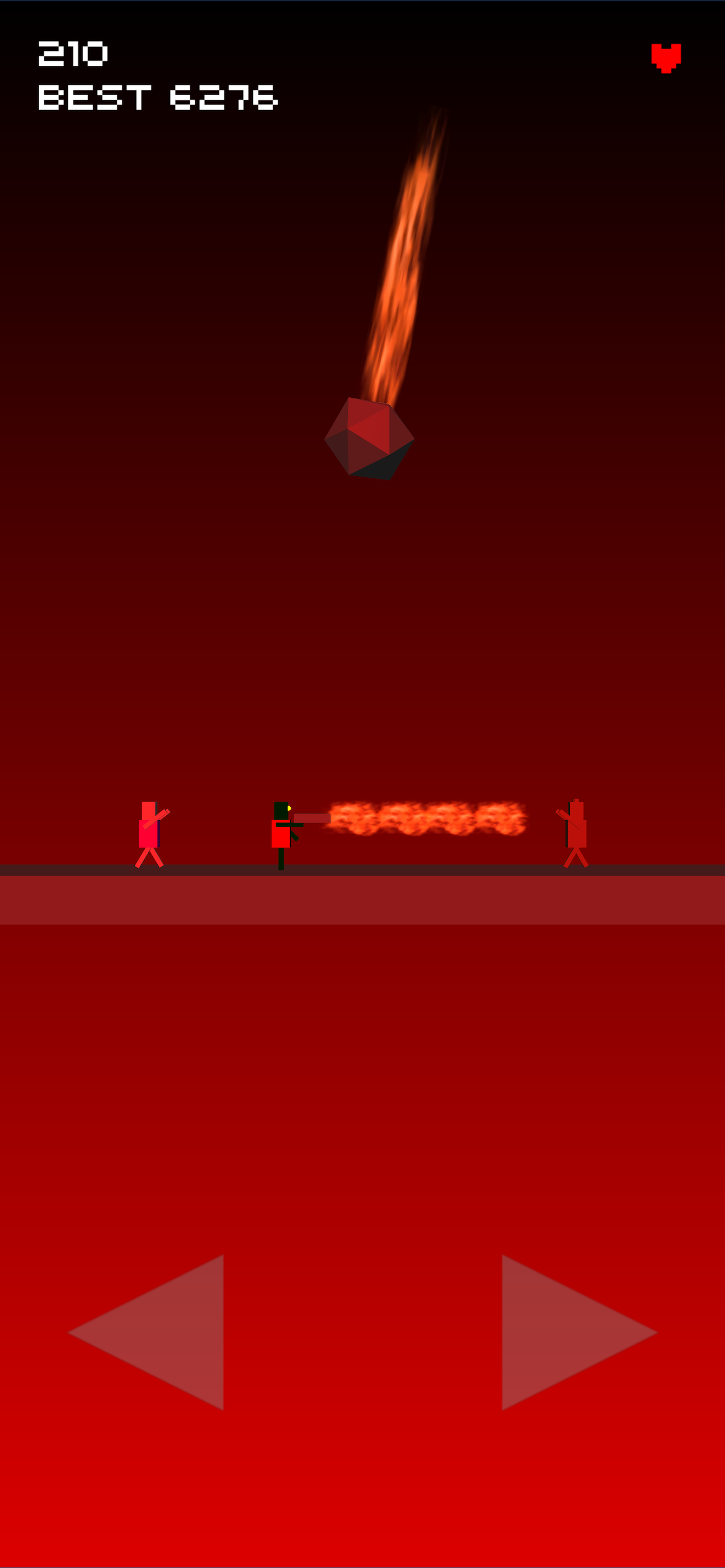 Angry Zombie screenshot 2