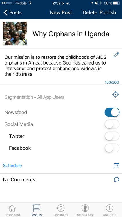 ViewSpark Fundraising screenshot-3