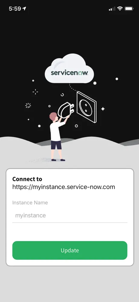 My Work for ServiceNow