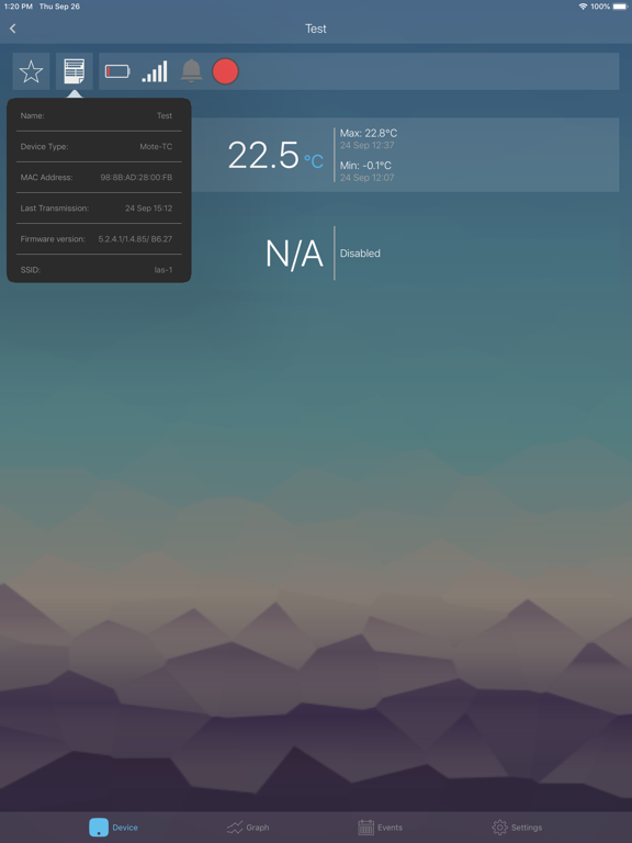 Screenshot #5 pour Comark Cloud