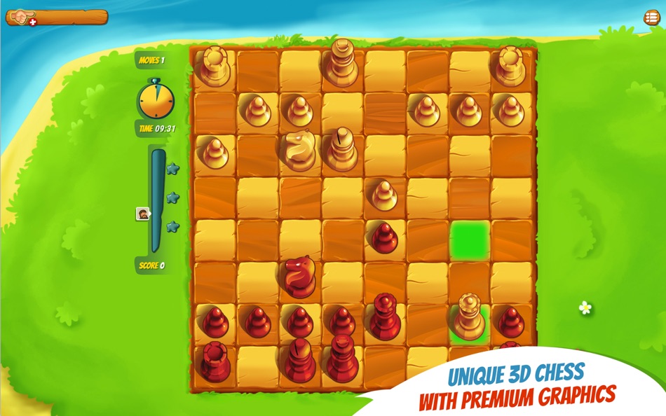 #1. Chess ⁺ (macOS) 由: Entertainment 4Media AG