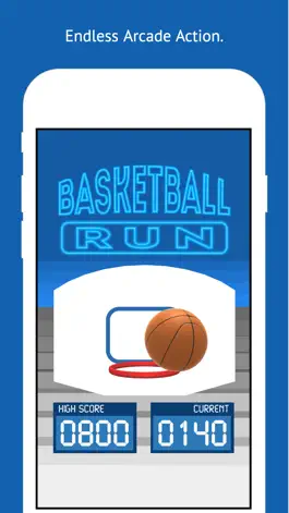 Game screenshot Basketball RUN mod apk