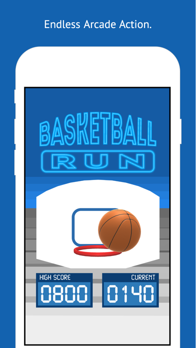 How to cancel & delete Basketball RUN from iphone & ipad 1