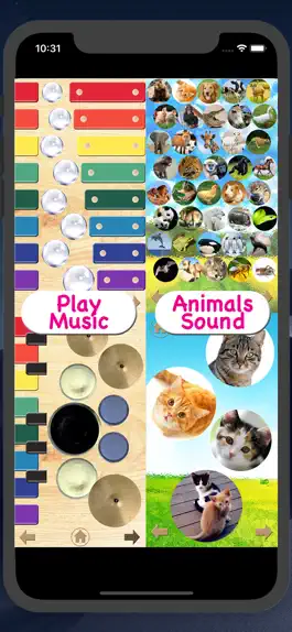 Game screenshot Sound Touch - Touch the Sound mod apk