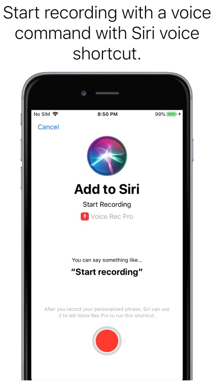 Voice Rec Pro screenshot-7