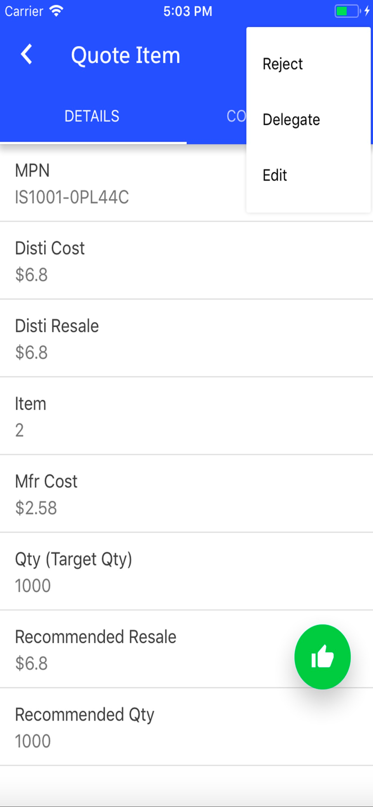 Model N Revenue Cloud screenshot 5