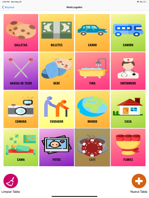 Screenshot #5 pour ITC_MTY: Lotería