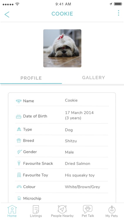 Pet Widget - The Best Pet App screenshot-4