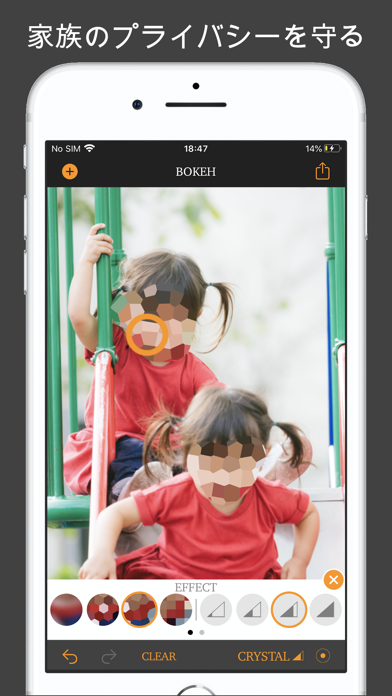 Bokeh Blur Editorのおすすめ画像3