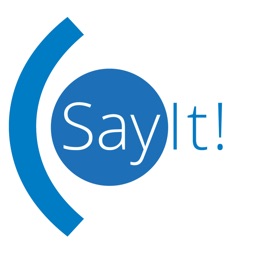 SayIt! Apple Watch App