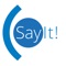 SayIt