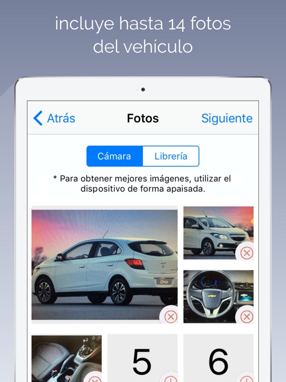 Screenshot #6 pour Multiaviso