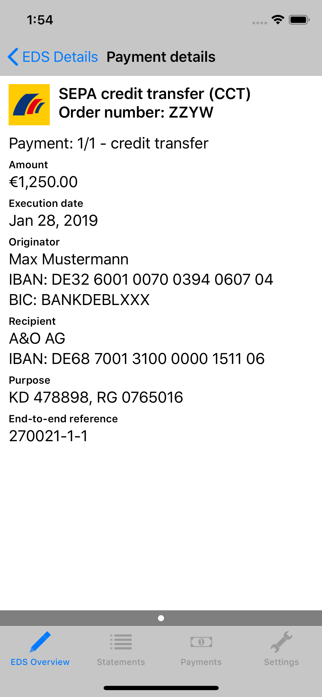 BL Banking