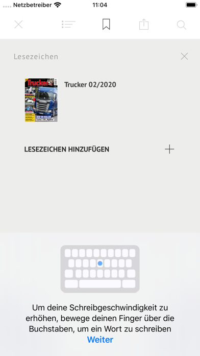 How to cancel & delete TRUCKER from iphone & ipad 2