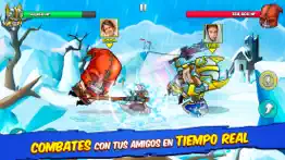 tiny gladiators iphone capturas de pantalla 4