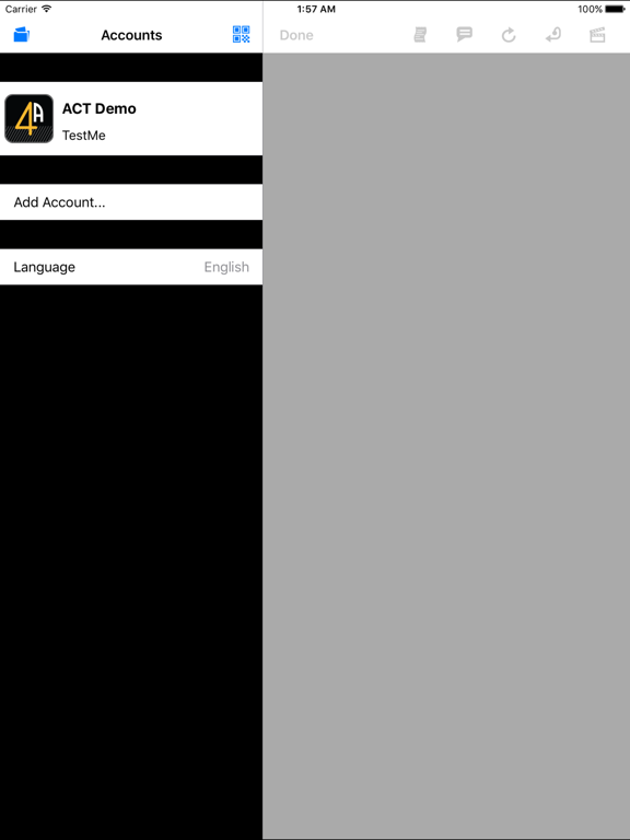 Screenshot #4 pour IN4ACT for iPad