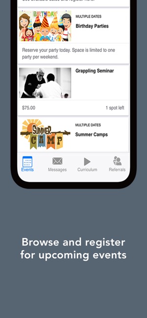 Karate Int San Antonio(圖4)-速報App