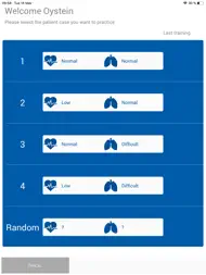 Newborn Ventilation Trainer ipad bilder 3