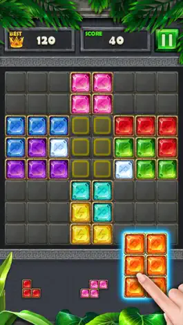 Game screenshot Jewel Puzzle King hack