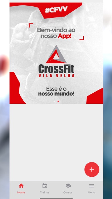 Crossfit Vila Velha Screenshot