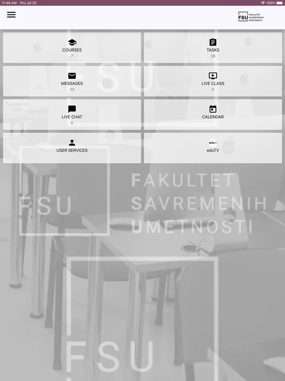 Screenshot #5 pour Fakultet Savremenih Umetnosti