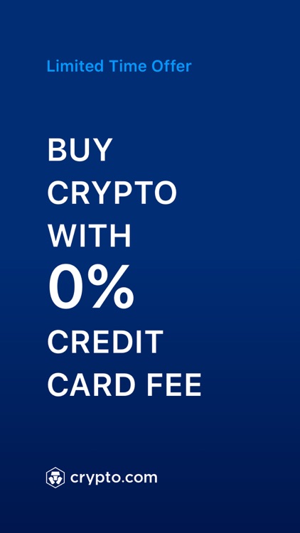 Crypto.com - Buy Bitcoin Now screenshot-0