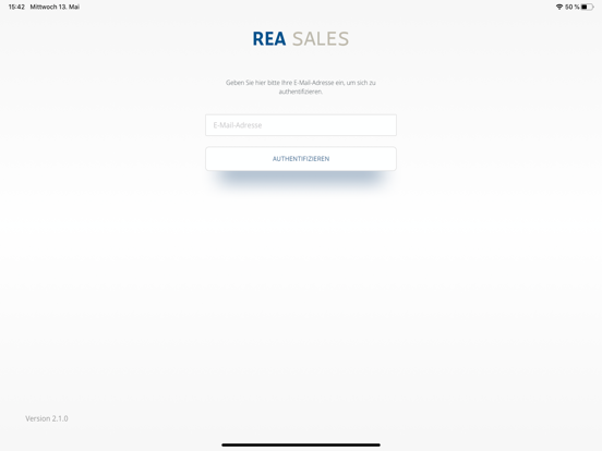 Screenshot #4 pour REA SalesApp