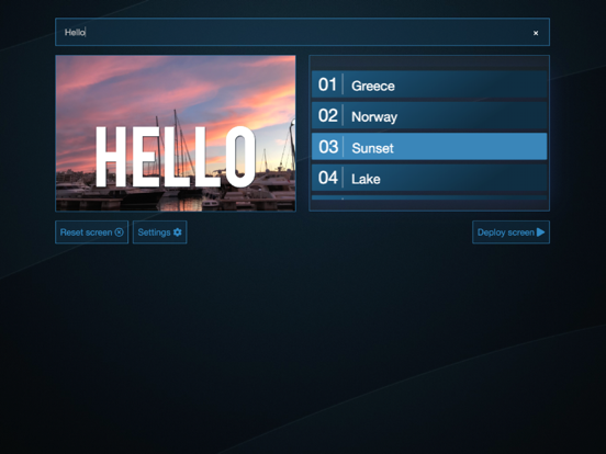Screenshot #5 pour Welcome NUinta
