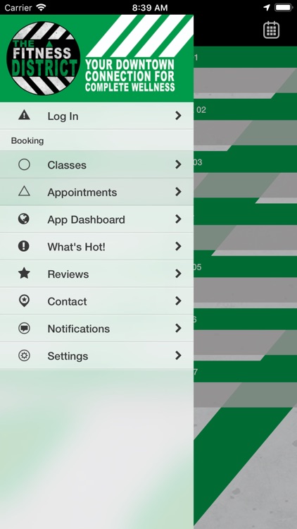 The Fitness District