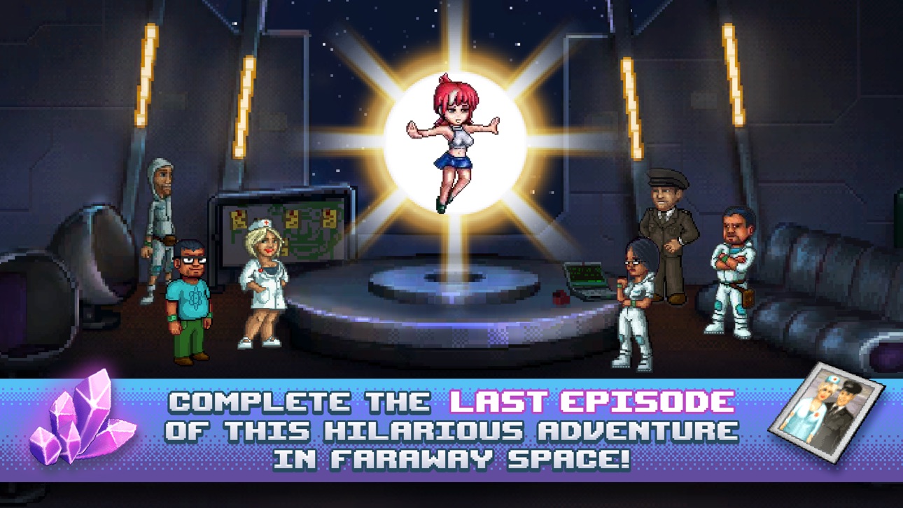 Screenshot 1 of Odysseus Kosmos - Episode 5