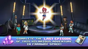 Odysseus Kosmos - Episode 5 screenshot 1