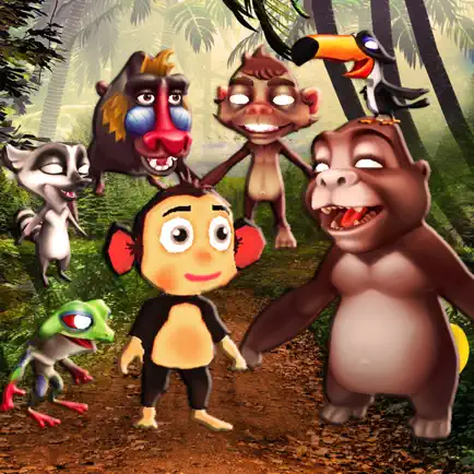 Jungle Rush - Run & Jump Game Cheats