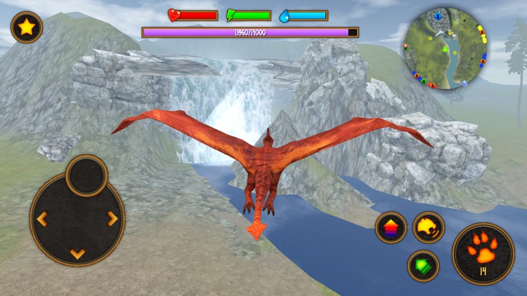 Clan Of Pterodactyl screenshot-3