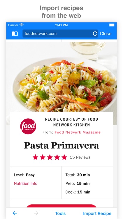 MealBoard - Meal Planner screenshot-4