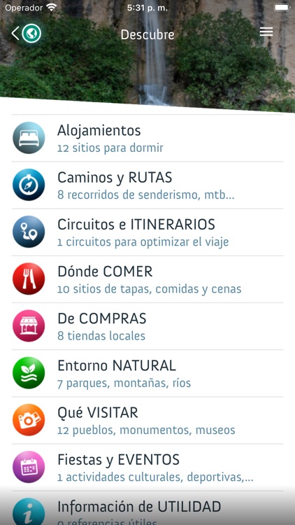 Turismo en Castril - ATUCCAS screenshot-3