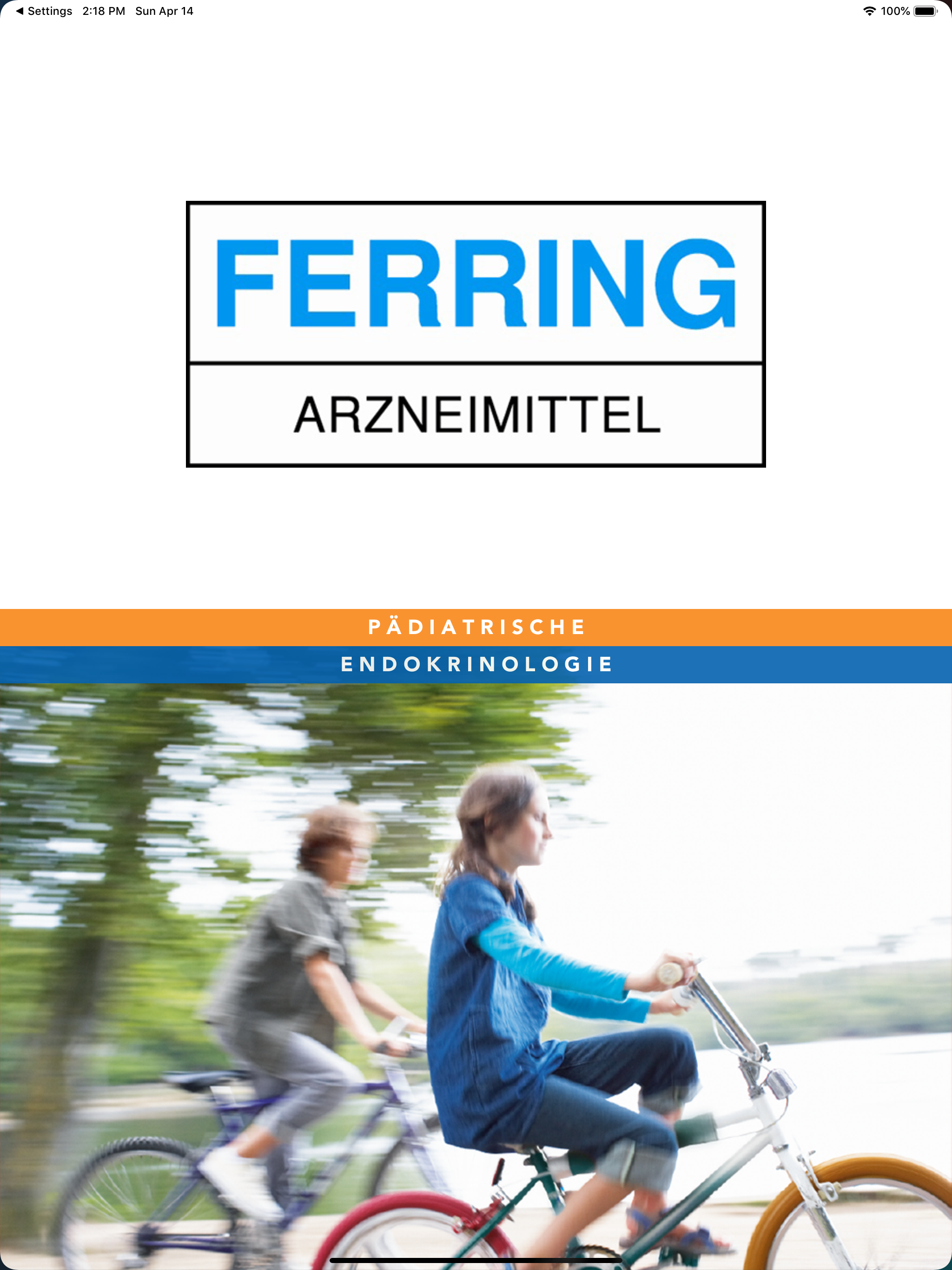 Pädiatrische Endokrinologie