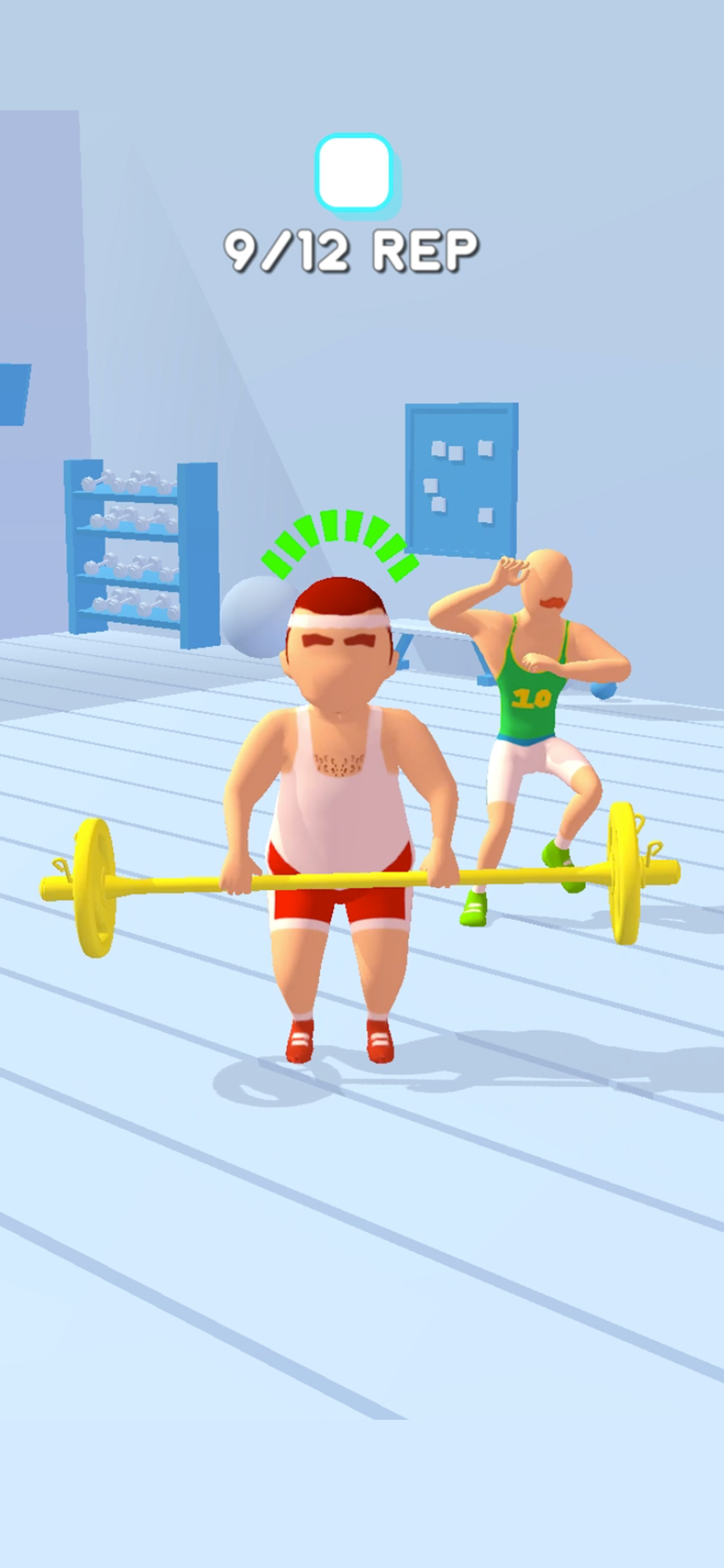FitLife 3D screenshot 4