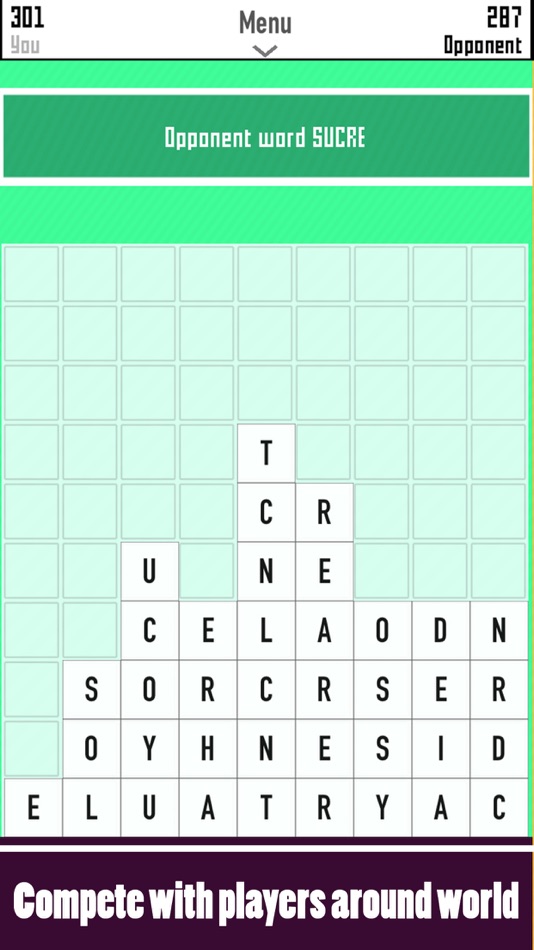 #4. Better Letter word puzzle game (iOS) 由: Victor Grachev